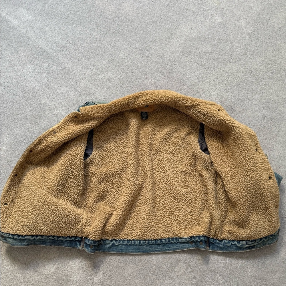 Abercrombie & Fitch workwear vintage denim - Picture 4 of 10